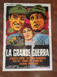 LA GRANDE GUERRA 2 FOGLI SEC ED.