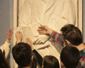 5 Vorreiandarealmuseo_Percorsi di accessibilità museale