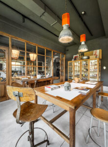 Fondazione Poma Liberatutti_Laboratorio