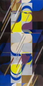 Romano Rizzato, Dispiegamenti Paralleli, 2017 