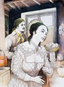 Sergio I Promessi Sposi 2024-2