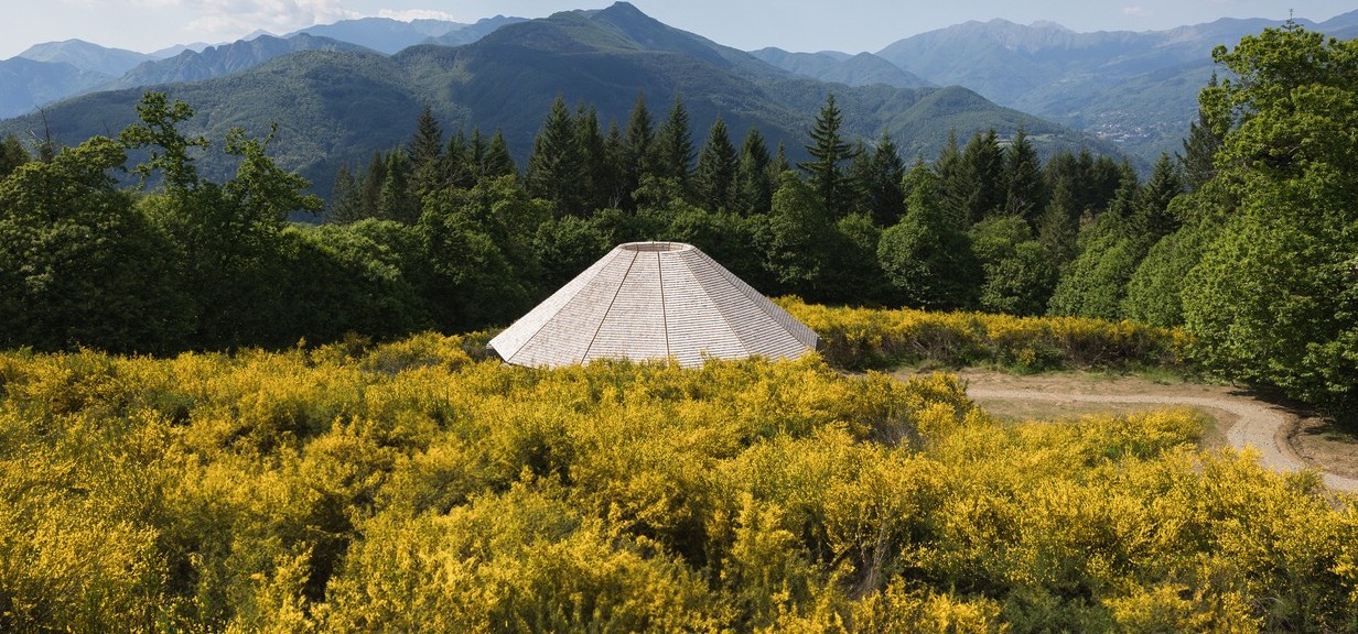 Michele De Lucchi e Mariangela Gualtieri, Nella terra il cielo