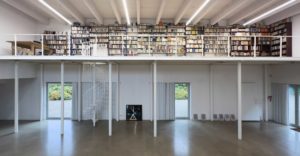 Biblioteca-Sospesa---Centro-Studi-Fulvio-Salvadori---Atelier-Marco-Bagnoli