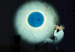 Marco Bagnoli oracolo infranto __ Vittoria sul sole 2025