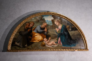 Dio Fluviale Accademia