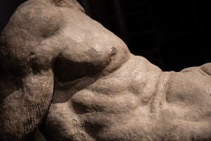 Michelangelo_Dio Fluviale_Accademia delle Arti del Disegno_Foto Elena Foresto 