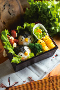 Sam pranzoakonoha - Kyaraben da Suzume