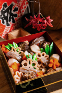 Sam pranzoakonoha - Nishime di La Città Incantata