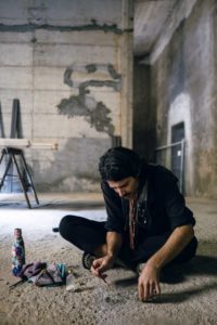 Uno qualcuno chicchessia_Foto Giulia Lenzi