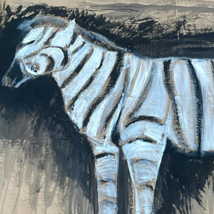 Rita Pedullà_Zebra