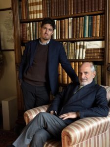 Daniele e Gherardo Olschki 