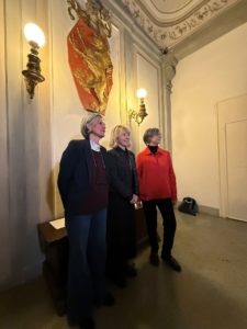 Chiara Valcepina, Andreina Contessa, Francesca De Luca