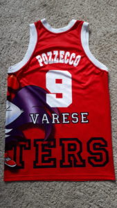 G POZZECCO Roosters Varese