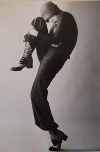 Mario Strippini, Atelier Puccetti, 1970. Stampa da negativo Kodak Tri-x Pan, 28x40 cm