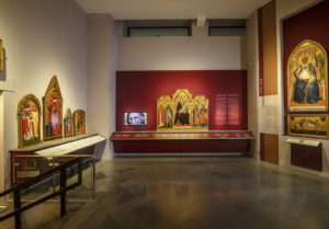  allestimento esposizione