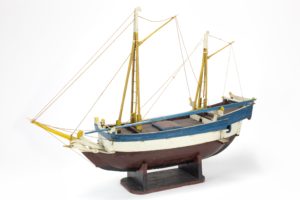 26_S48_2_82 Modello di imbarcazione da carico_Museo delle Civiltà, Roma_©Bruno Polia