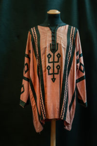 28cA Costume originale da Sandokan_serie RAI 1976_Sergio Sollima_Fondo SAFAS_Costumi d’Arte Peruzzi_Roma