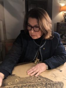 Arianna Fioratti Loreto ritratto 