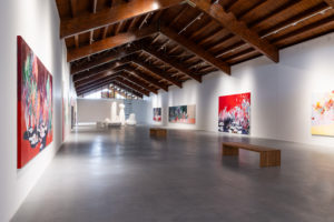 Quinze_Iamgardener_2026_OCA Oasy Contemporary Art and Architecture_©Mattia Marasco