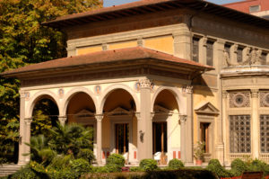 Italien, Toskana, Montecatini, Terme Excelsior