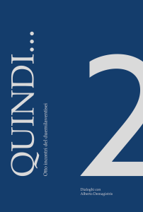 Copertina QUINDI 2