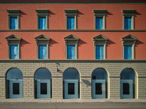 Palazzo San Giorgo facciata