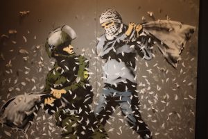 BANKSY