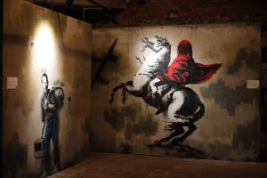 BANKSY