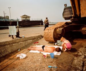 New Brighton, Inghilterra, Gran Bretagna Dal libro "The Last Resort" 1983-85 ©Martin Parr/Magnum Photos