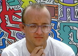 Tuttomondo © Keith Haring Foundation courtesy of Andrea De Gioia-Young B&V
